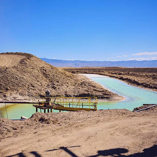 inadequate lithium sources