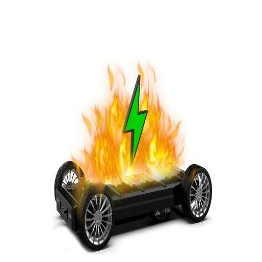 Why do Electric Vehicles catch on fire in India?