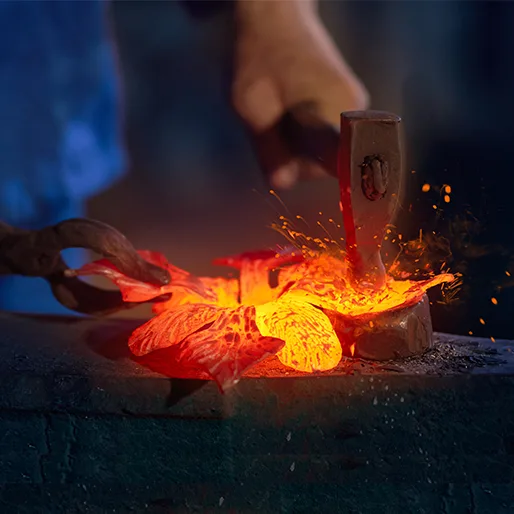 forging process