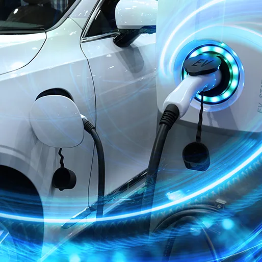 Different Types of Electric Vehicles