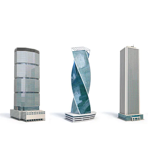 how structures are constructed