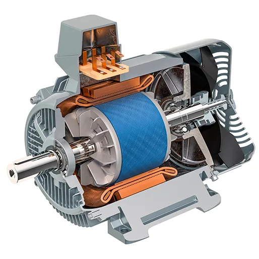 History of Single Phase Induction Motor