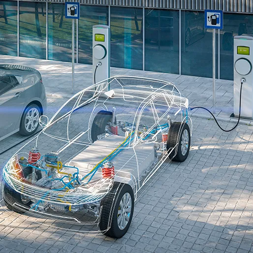 Different Types of Electric Vehicles