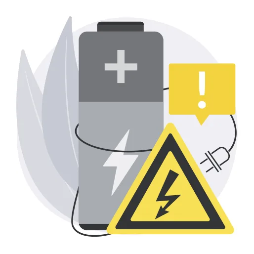 How Does the Li-ion Battery Catch Fire?