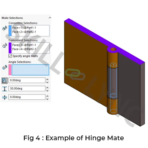 Hinge Mate
