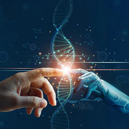 AI will power treatments