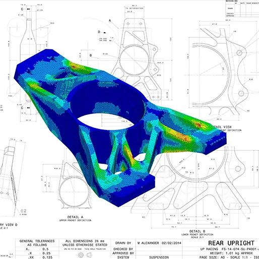 Implicit vs. Explicit FEA: What's the Difference?
