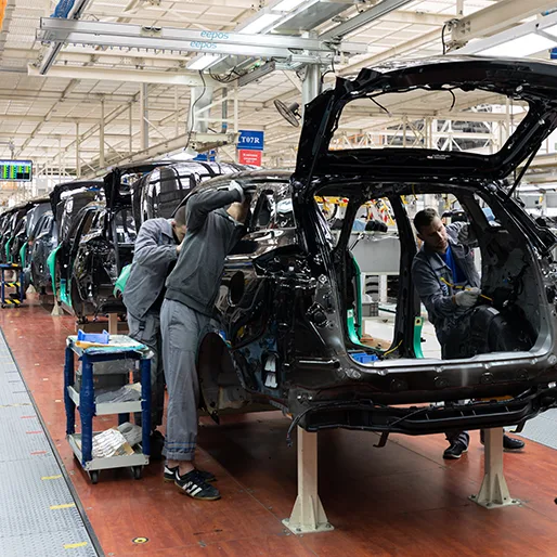 Mass Production EV cars