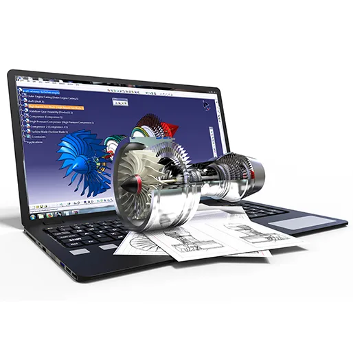 Application of CATIA V5 in Plastic Design