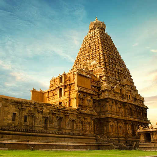 Brigadeeshwara Temple 
