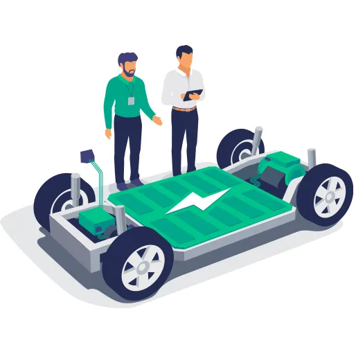 High-Paying roles in the EV industry