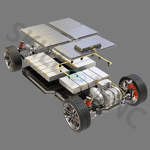 designing an Electric Vehicle from a Conventional Vehicle