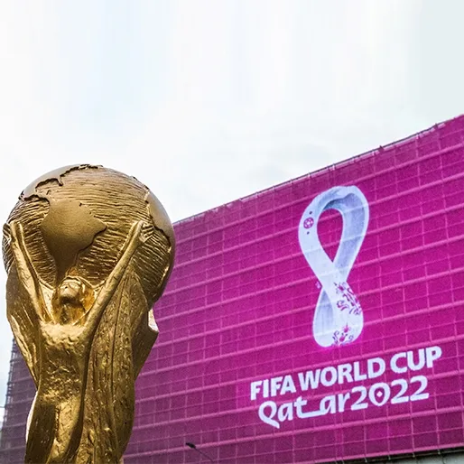 Engineers Making A Difference at the FIFA World Cup 2022