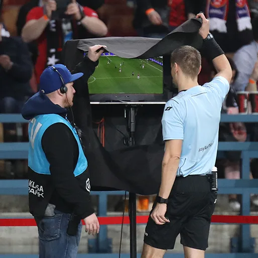 Virtual Assistant Referee