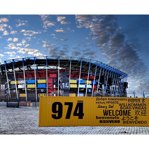 Stadium 974