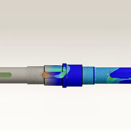 How does HyperMesh work in Meshing?