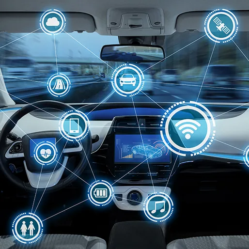 The Age Of The Connected Car