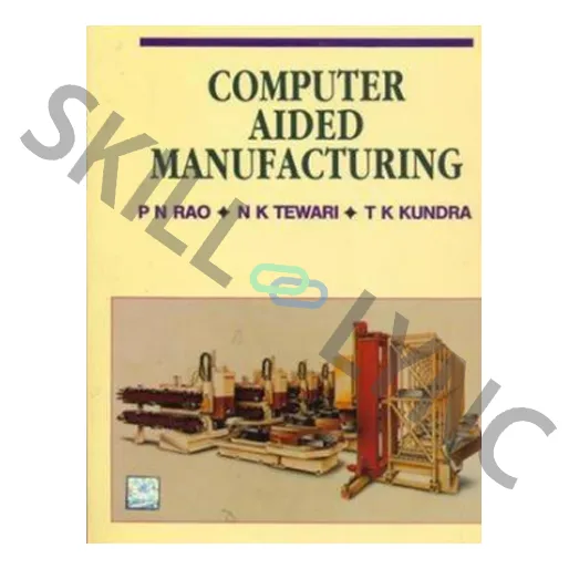 Computer-Aided Manufacturing