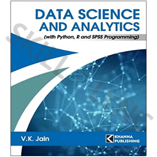Data Science & Analytics, V.K. Jain