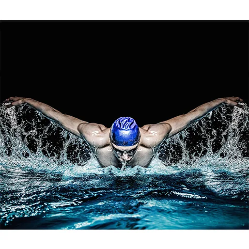 Analyzing Hydration and Sweat of Athletes