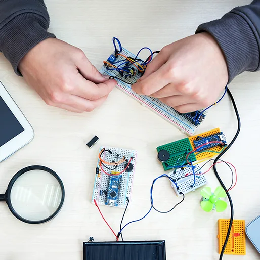 Embedded Systems Engineer in the USA