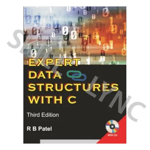 Expert Data Structures with C, R.B. Patel