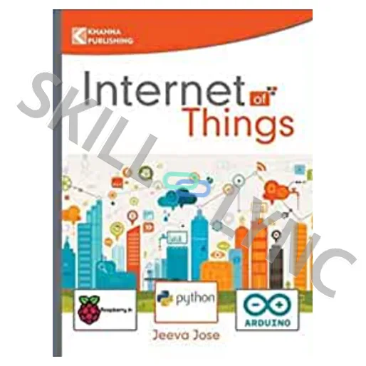 Internet of Things, Jeeva Jose