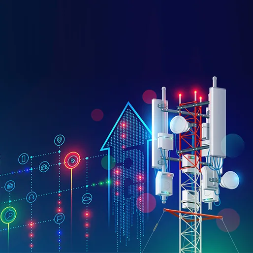 Different Types of Cellular Communications Technology