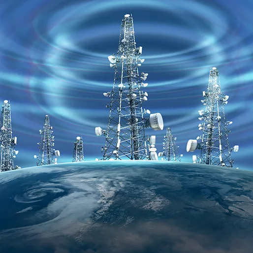 Cellular Network Communications