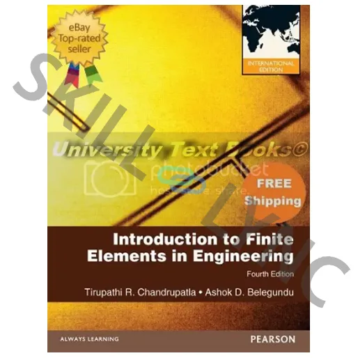 Introduction to Finite Elements in Engineering