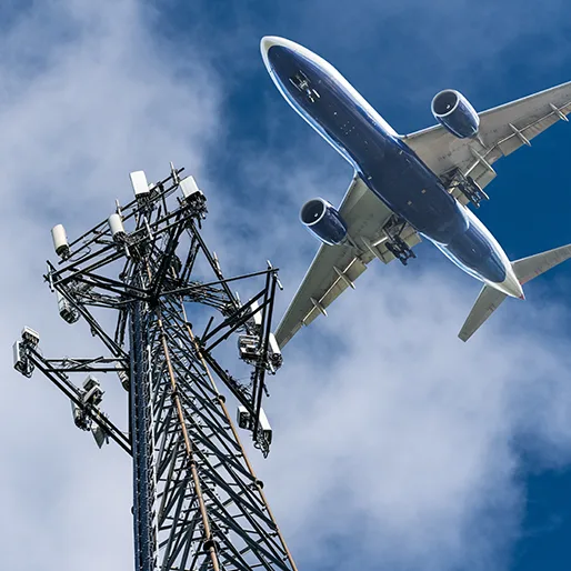 Role of Telecommunication in Avionics