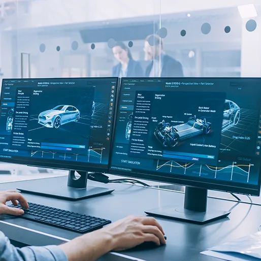 NX CAD Design Software