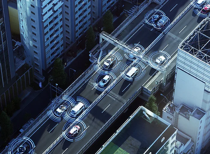 Vehicle Direction Detection
