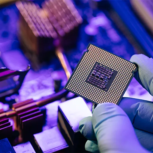 Brief History of VLSI