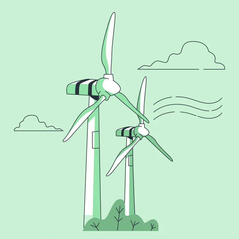 Harnessing the Power of the Wind