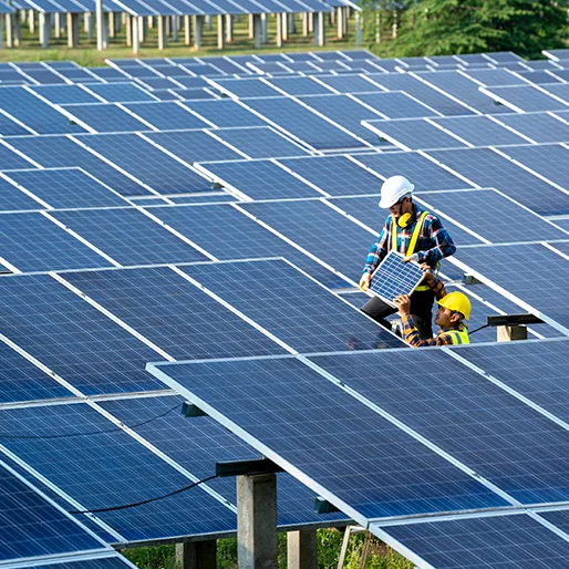 Harnessing the Power of the Sun