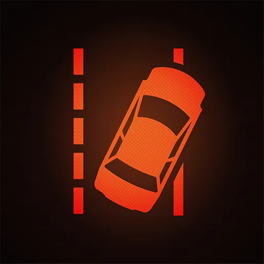 Lane Departure Warning System (LDWS)