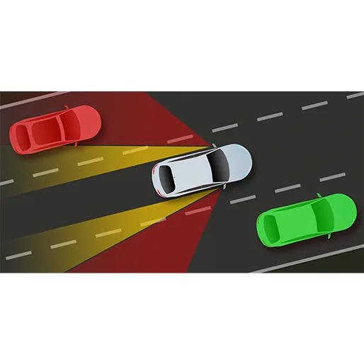 Blind Spot Detection System (BSDS)