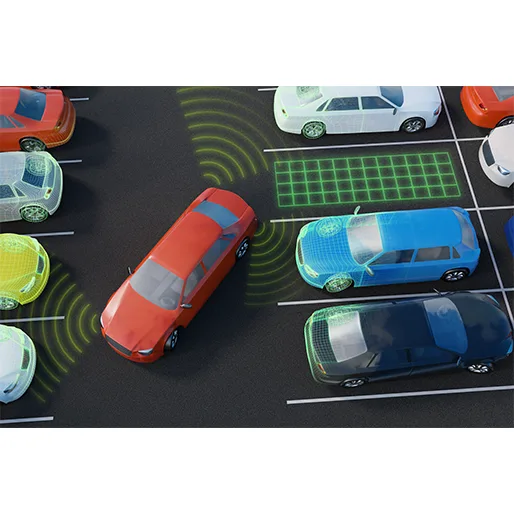 Parking Assistance System (PAS)