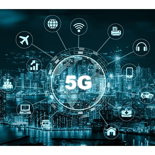 Important Applications of the 5G Technology