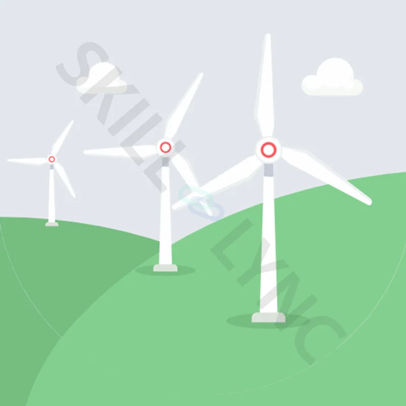Types of Wind Turbines
