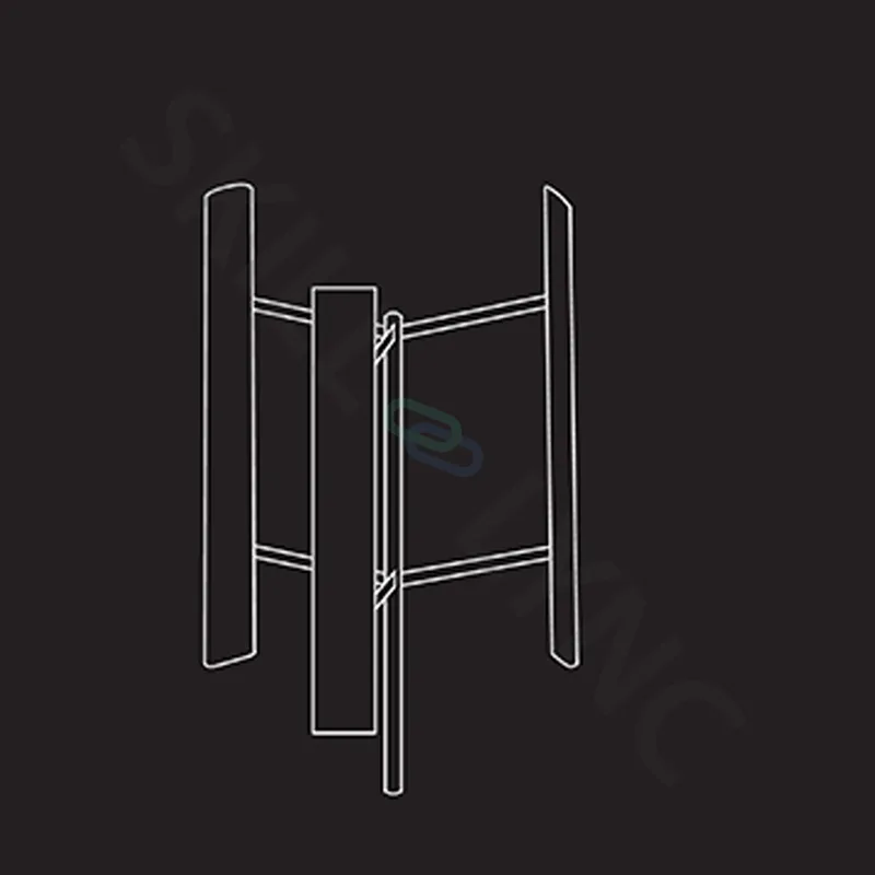 Vertical-axis