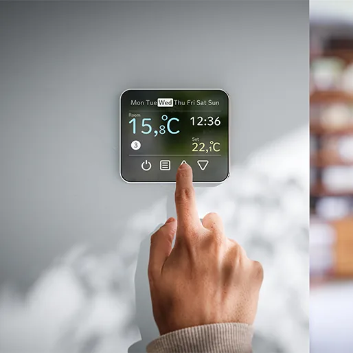House thermostats