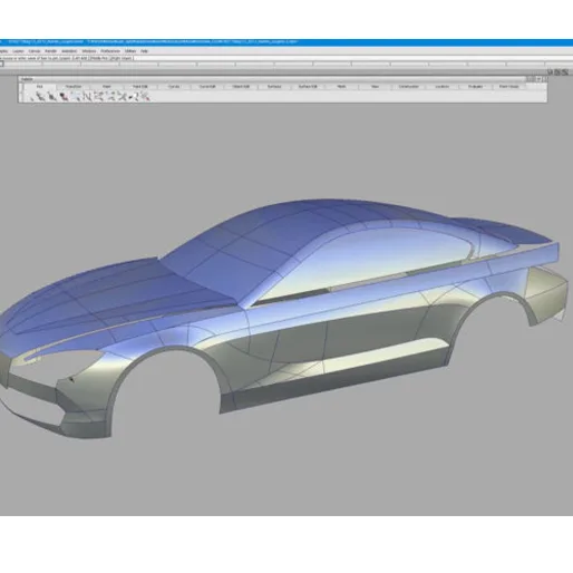 Introduction to Car Design