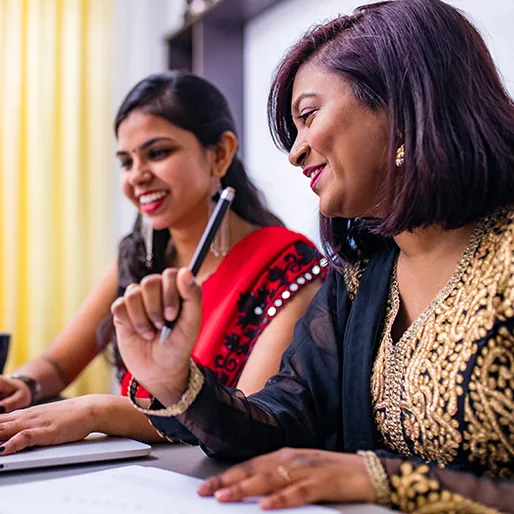 Technology Helped Women to Pursue Career