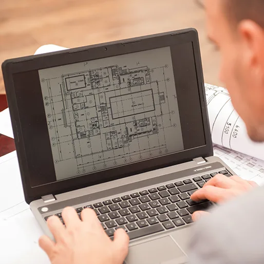 AutoCAD 3D Drawing