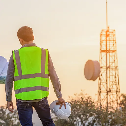 Career Path as a Telecom Engineer