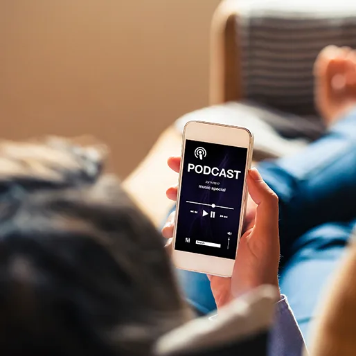 Podcasts