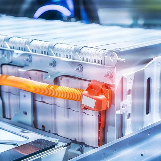 battery technology course
