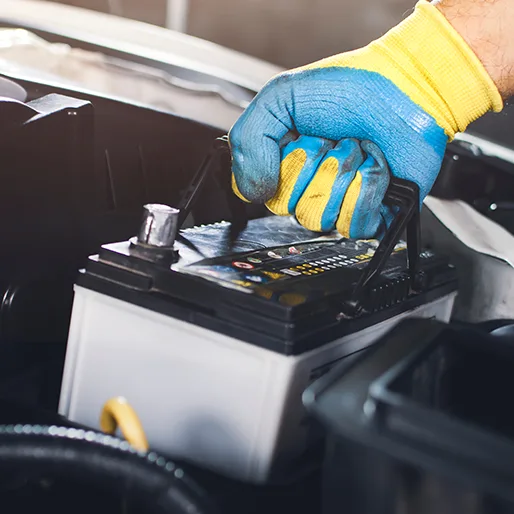 battery technology